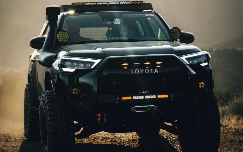 All Wheel Drive Toyota Vehicles