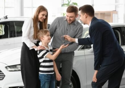 Best Ford Car for Family
