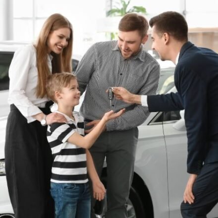 Best Ford Car for Family