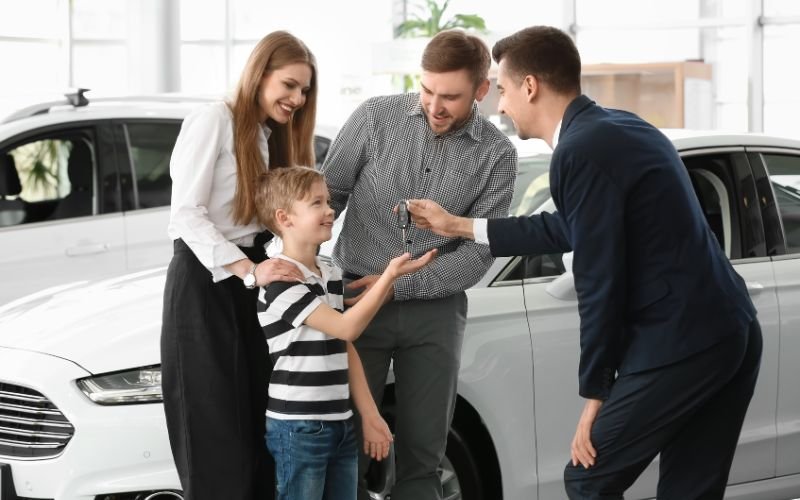 Best Ford Car for Family