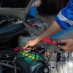 Car Battery Draining Overnight