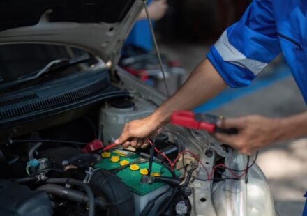 Car Battery Draining Overnight