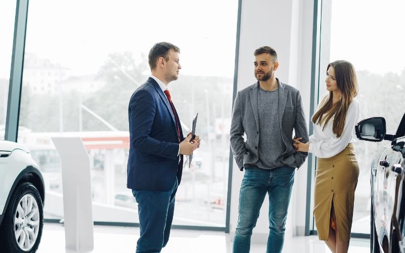 car buying advice budget features