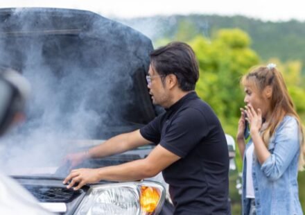 Car Engine Overheating Causes