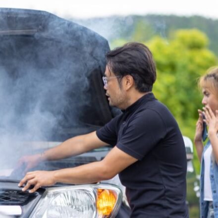 Car Engine Overheating Causes