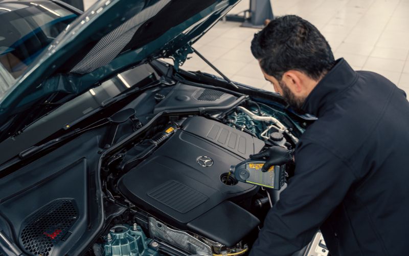 Oil Change Cost 2026
