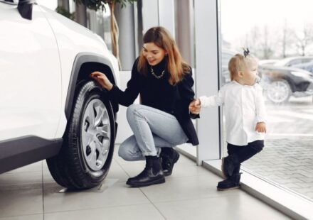 Best Toyota Family Car