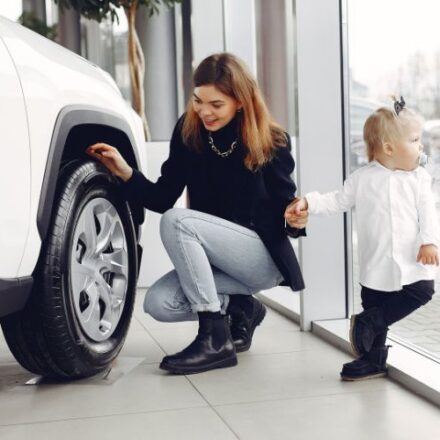 Best Toyota Family Car