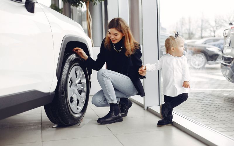 Best Toyota Family Car
