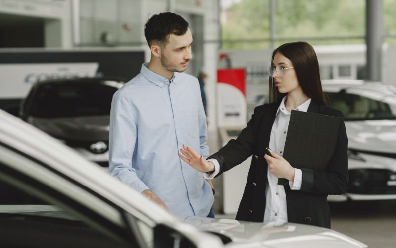 buy a car online and have it delivered