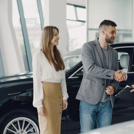 How to Buy a Used Car From a Dealer