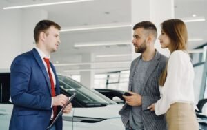 What to Bring When Buying a Car