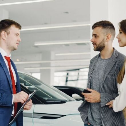 What to Bring When Buying a Car