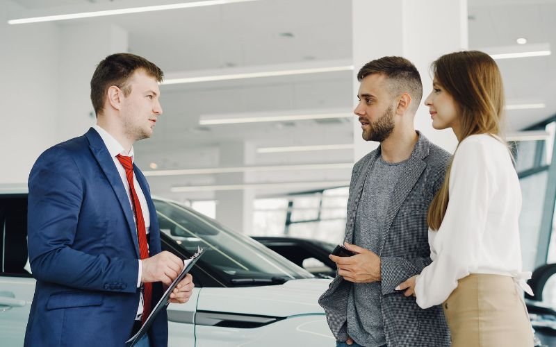 What to Bring When Buying a Car